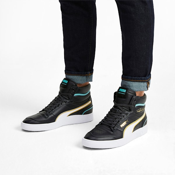 Puma ralph discount sampson mid hoops