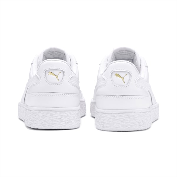 Ralph Sampson Lo Sneakers, Puma White-Puma White-Puma White, extralarge-IND