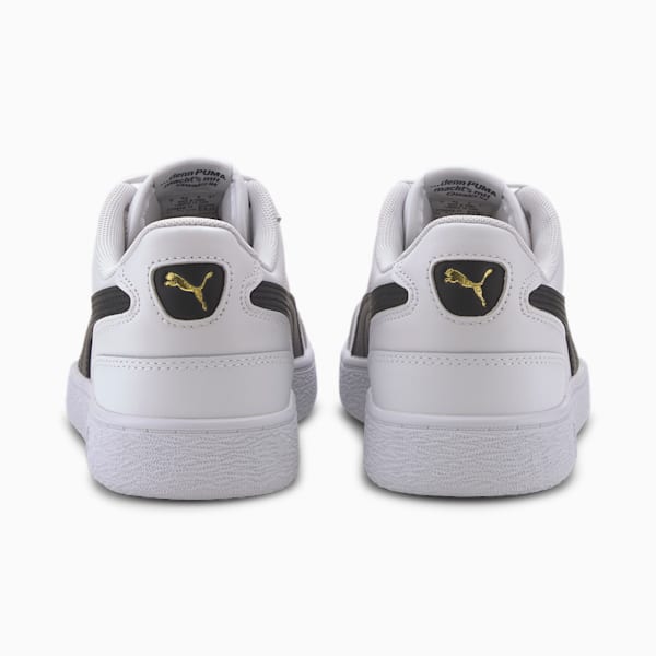 Ralph Sampson Lo Sneakers, Puma White-Puma Black-Puma White, extralarge-IND