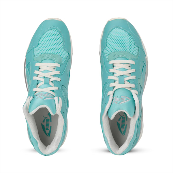 Prevail Infrared Reality Shoes, Blue Turquoise-Whisper White