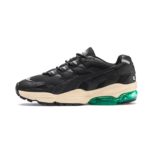 PUMA x RHUDE CELL Alien Sneakers, Puma Black-Puma Black, extralarge