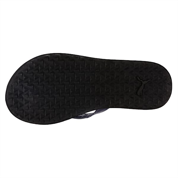 Breeze GU Men's Slippers, Peacoat-Puma White, extralarge-IND