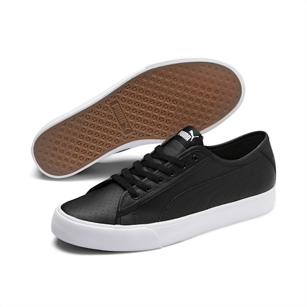 Bari FP Sneakers, Puma Black-Puma White, extralarge