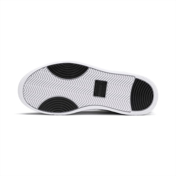 Ralph Sampson Lo Sneakers JR, Black-White-White, extralarge-IND