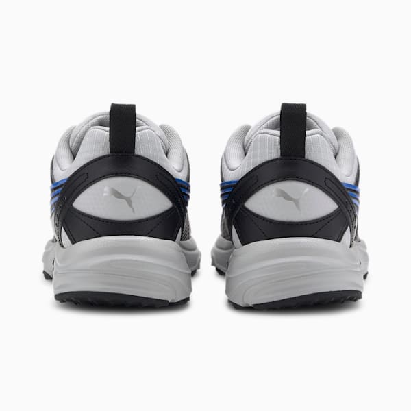 Axis Trail Sneakers, High Rise-Puma Black-Palace Blue-Puma Silver-Puma White, extralarge