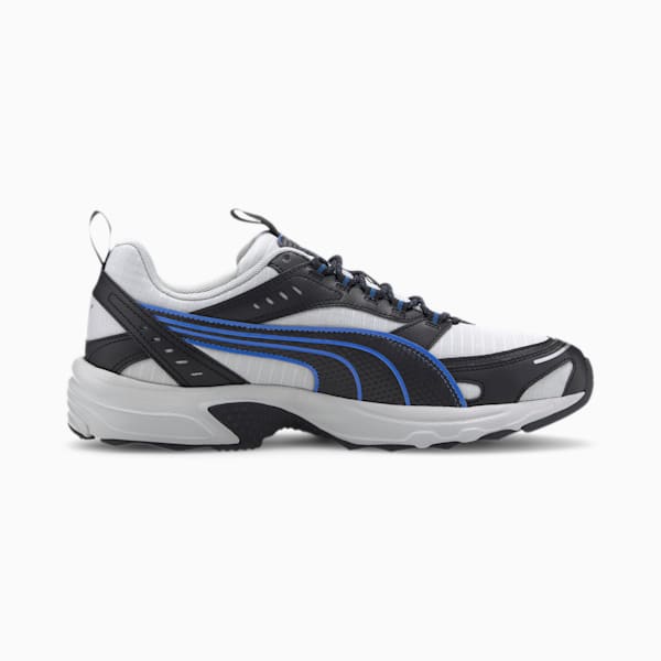 Axis Trail Sneakers, High Rise-Puma Black-Palace Blue-Puma Silver-Puma White, extralarge