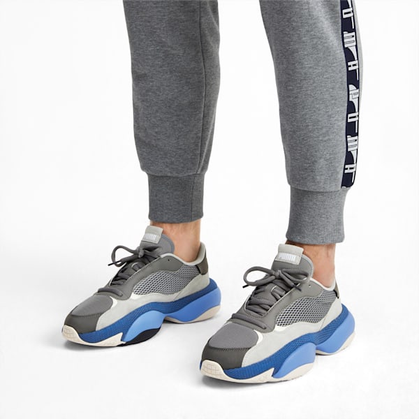 Alteration Blitz Men's Sneakers, CASTLEROCK-High Rise, extralarge