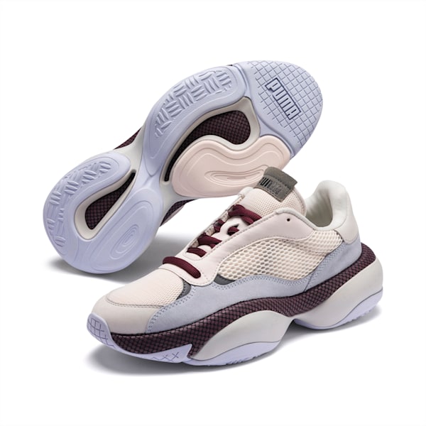Alteration Blitz Men's Sneakers, Pastel Parchment-Heather, extralarge
