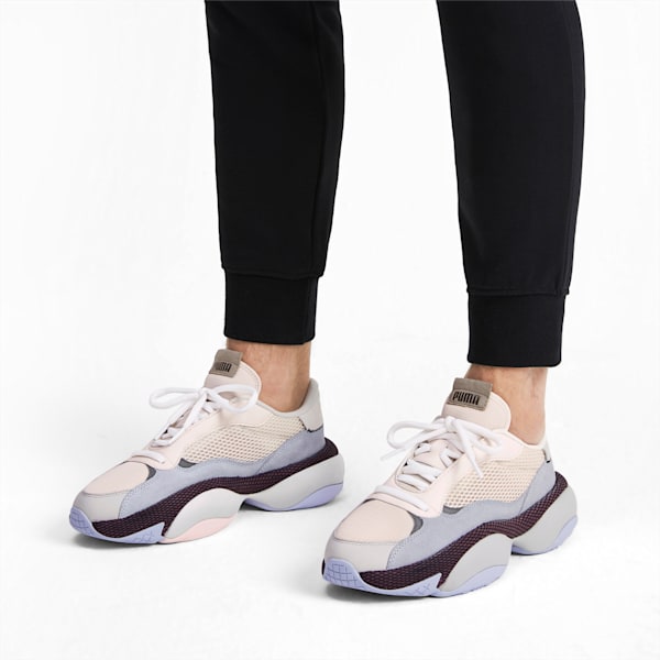 Alteration Blitz Men's Sneakers, Pastel Parchment-Heather, extralarge