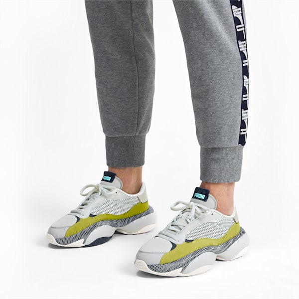 Alteration Blitz Men's Sneakers, High Rise-Nrgy Yellow, extralarge