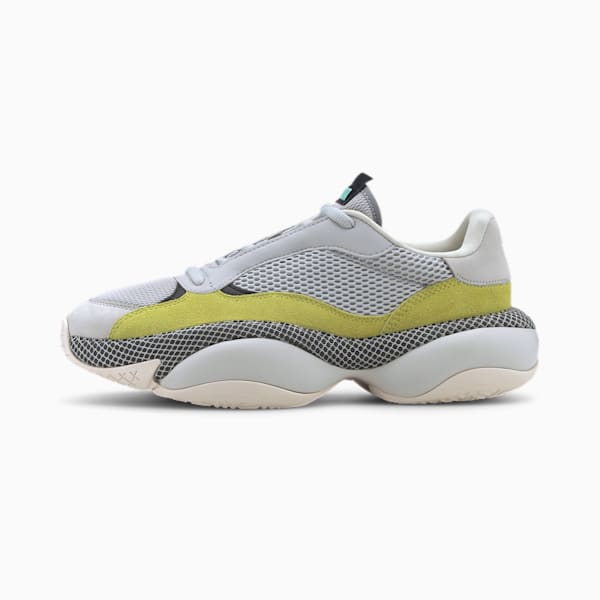 Alteration Blitz Men's Sneakers, High Rise-Nrgy Yellow, extralarge
