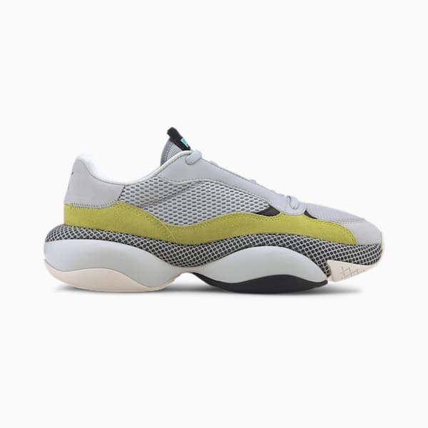 Alteration Blitz Men's Sneakers, High Rise-Nrgy Yellow, extralarge