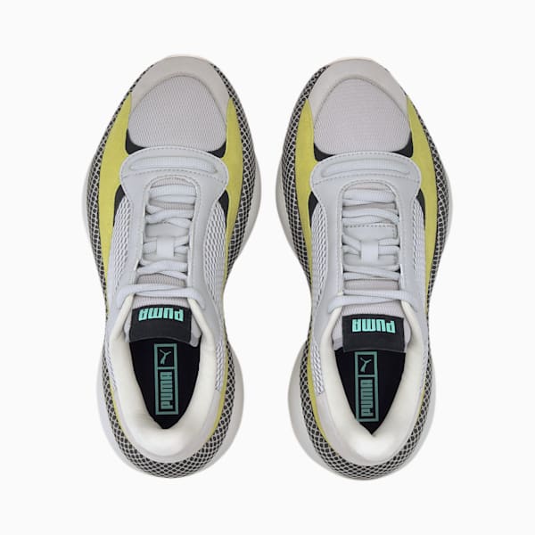Alteration Blitz Men's Sneakers, High Rise-Nrgy Yellow, extralarge