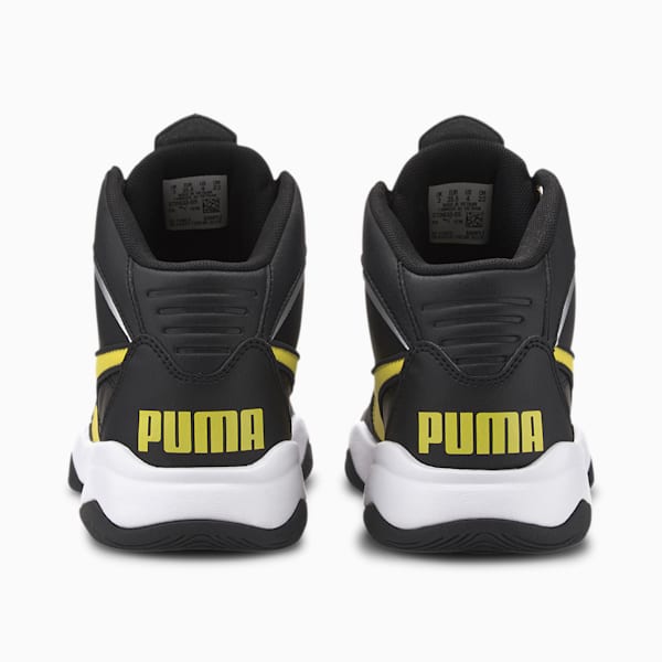 Puma rebound playoff suede sneakers deals