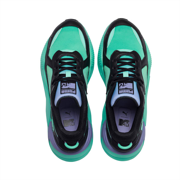 RS X Tracks MTV Gradient Gloom Sneakers PUMA