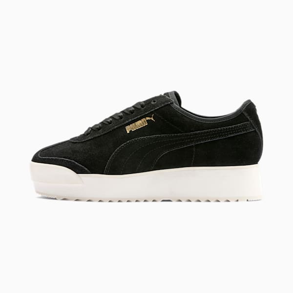 Puma roma noir clearance