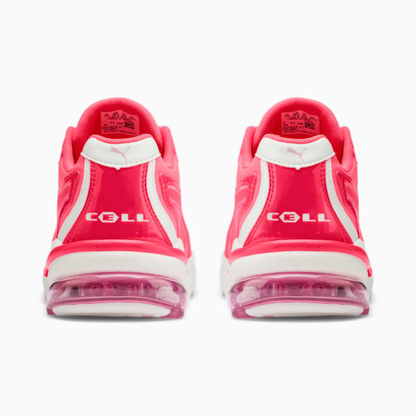 Puma cell neon top