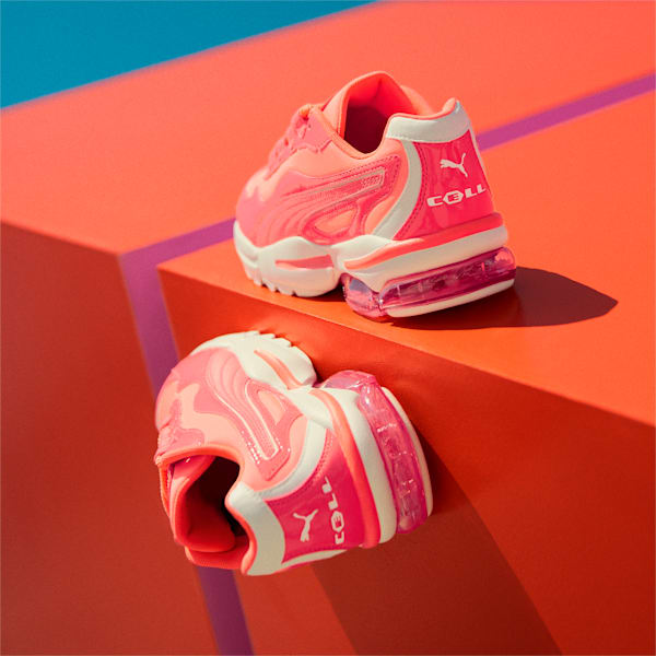 CELL Stellar Neon Women s Sneakers PUMA