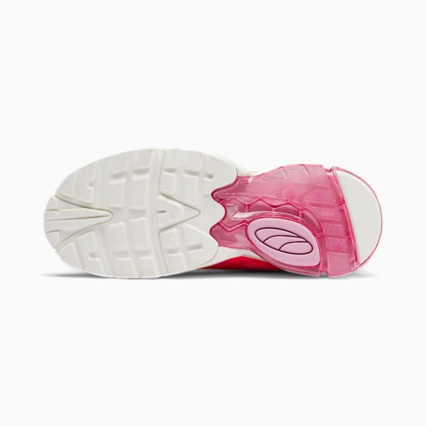 CELL Stellar Neon Women's Sneakers, Pink Alert-Heather, extralarge