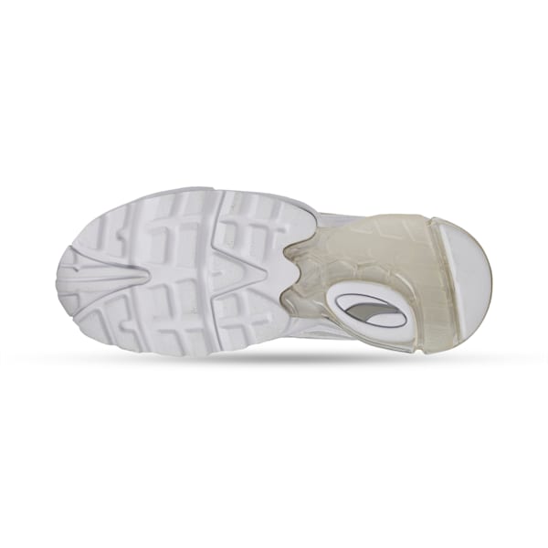 CELL Stellar IMEVA Women’s Sneakers, Puma White-Silver, extralarge-IND