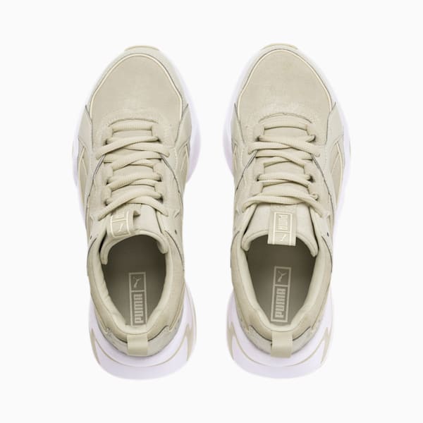 Women's puma nova suede casual shoes hot sale