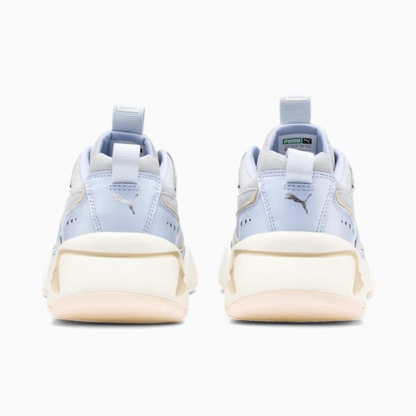 Nova 2 Suede Women's Sneakers, Heather-Whisper White, extralarge