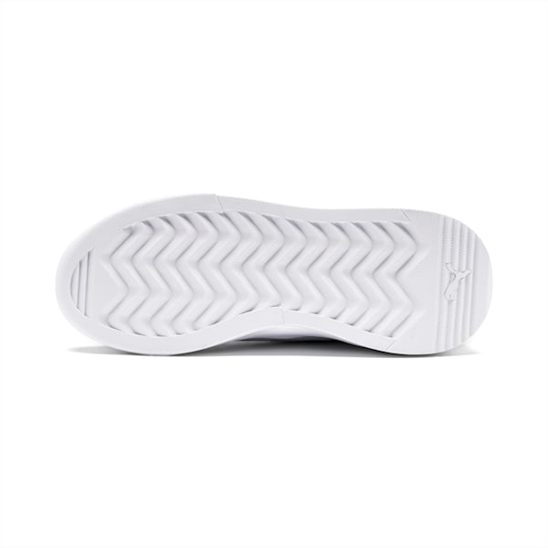 Aeon Heritage Perf Women's Sneakers, Heather-Blue Glimmer, extralarge