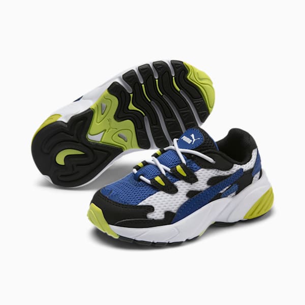 CELL Alien OG Toddler Shoes, Puma Black-Surf The Web, extralarge