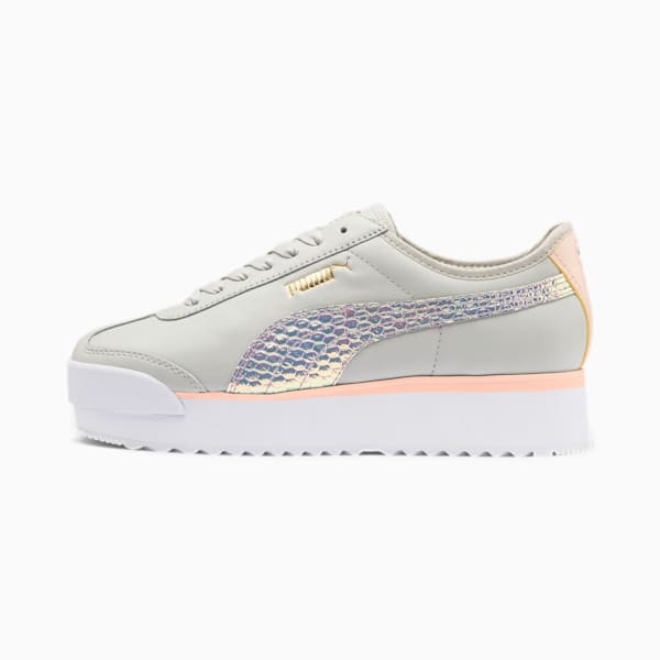 Puma roma amor metallic sale