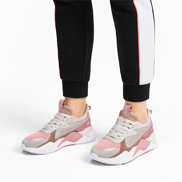 RS-X Reinvent Women's Sneakers, Bridal Rose-Pastel Parchment, extralarge-IND