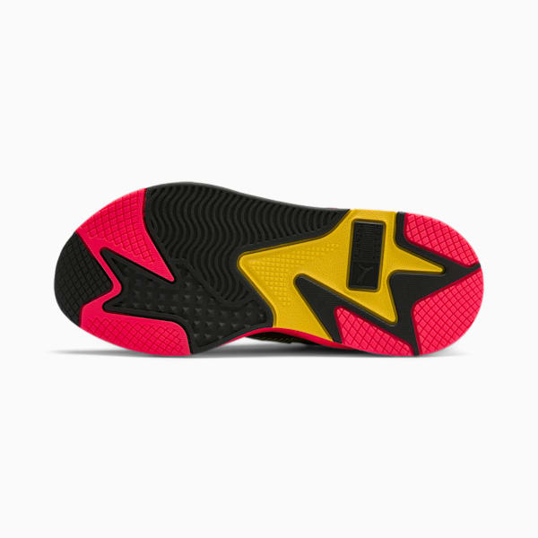 Sneakers RS-X Reinvent Femme, Puma Black-Sulphur, extralarge