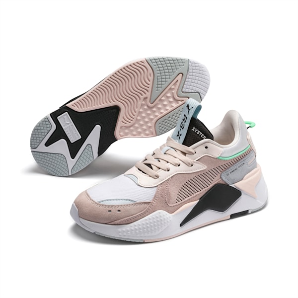 RS-X Reinvent Women's Sneakers, Rosewater-Plein Air, extralarge-IND