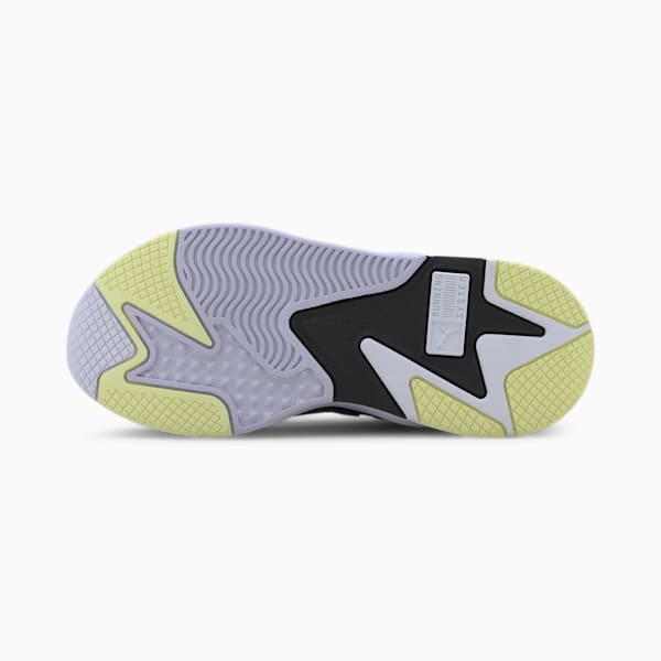 Sneakers RS-X Reinvent Femme, Puma Black-Purple Heather, extralarge