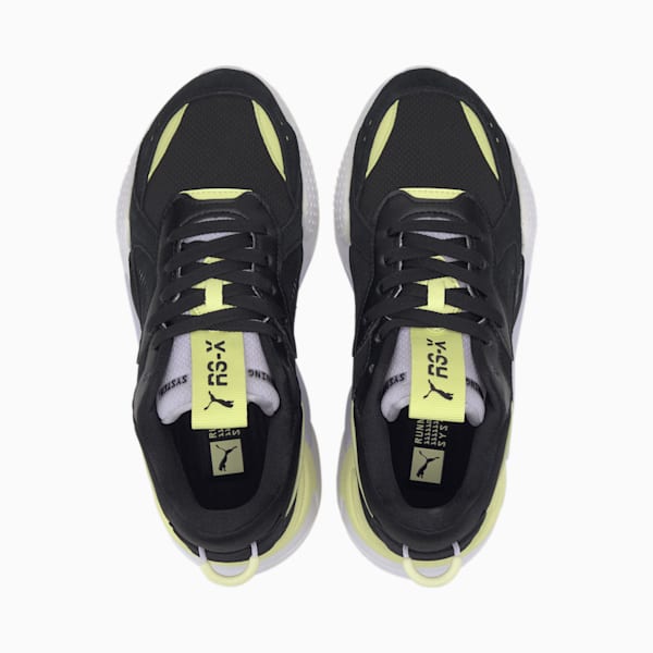 Sneakers RS-X Reinvent Femme, Puma Black-Purple Heather, extralarge
