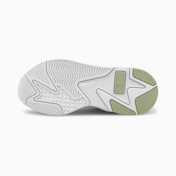RS-X リインベント ウィメンズ スニーカー, Nimbus Cloud-Desert Sage, extralarge-JPN