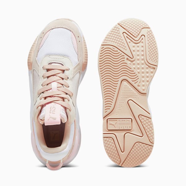 Tenis RS-X Reinvent Mujer, Frosty Pink-PUMA White, extralarge