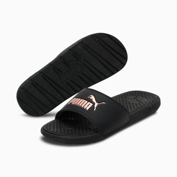 Sliders for women puma top