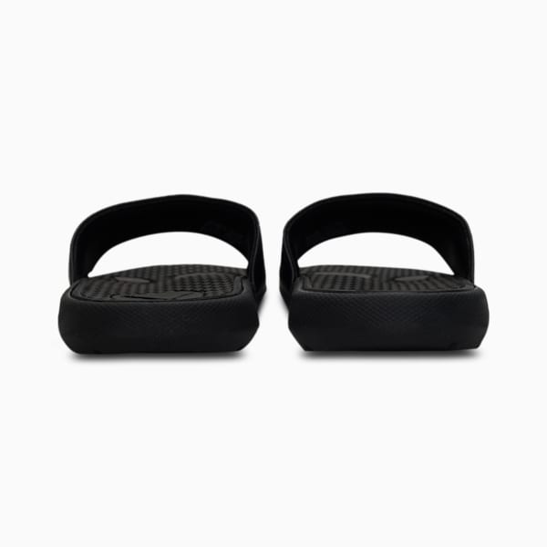 Cool Cat Women's Slides, Puma Black-Puma Black, extralarge-IND