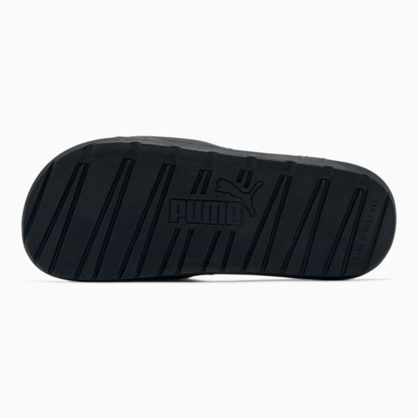 Glitter puma slides hot sale