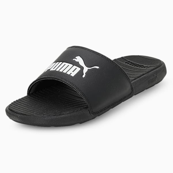 Puma strap slides on sale