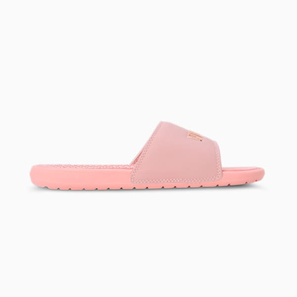 Cool Cat Kids Slides, Bridal Rose-Rose Gold, extralarge-IND