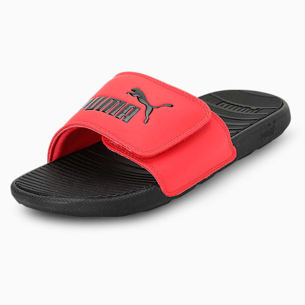 Puma strap slides on sale