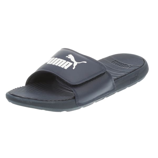 Puma adjustable slides top