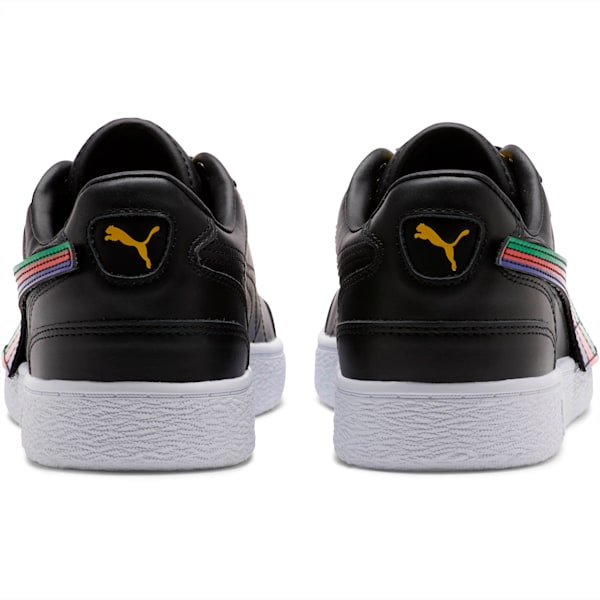 PUMA x CHINATOWN MARKET Ralph Sampson Lo Sneakers, Puma Black, extralarge