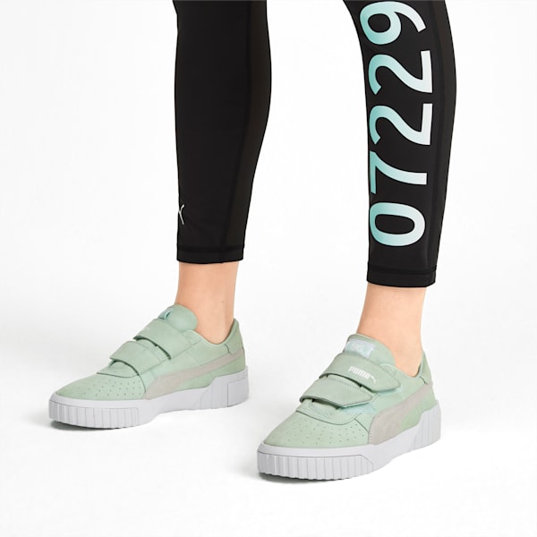 SG x Cali Suede Women s Sneakers PUMA