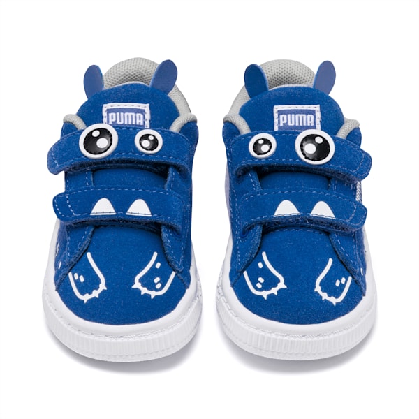 PUMA Smash v2 Monster Toddler Shoes