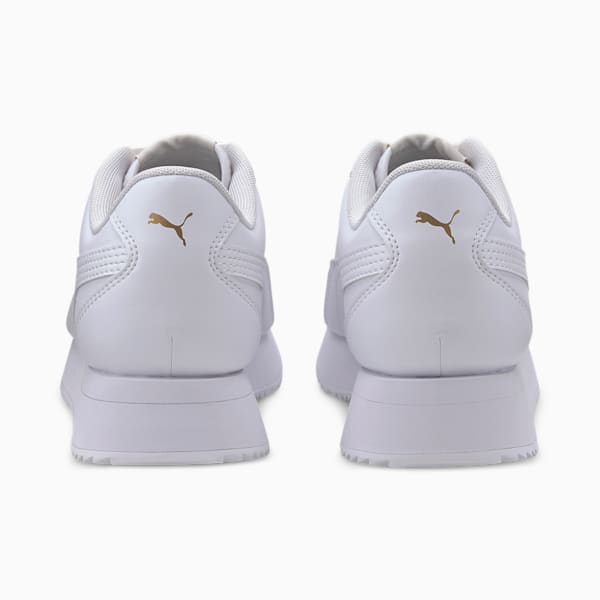 Chaussures de sport Turino Stacked, femme, Puma White-Puma White, extralarge