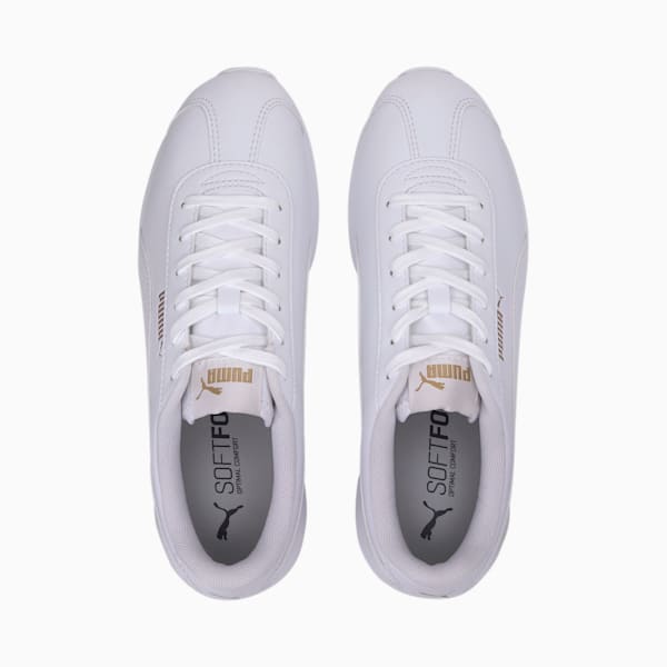 Chaussures de sport Turino Stacked, femme, Puma White-Puma White, extralarge