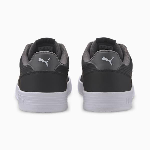 Caracal Style Unisex Sneakers, Puma Black-Puma Black-CASTLEROCK, extralarge-IND