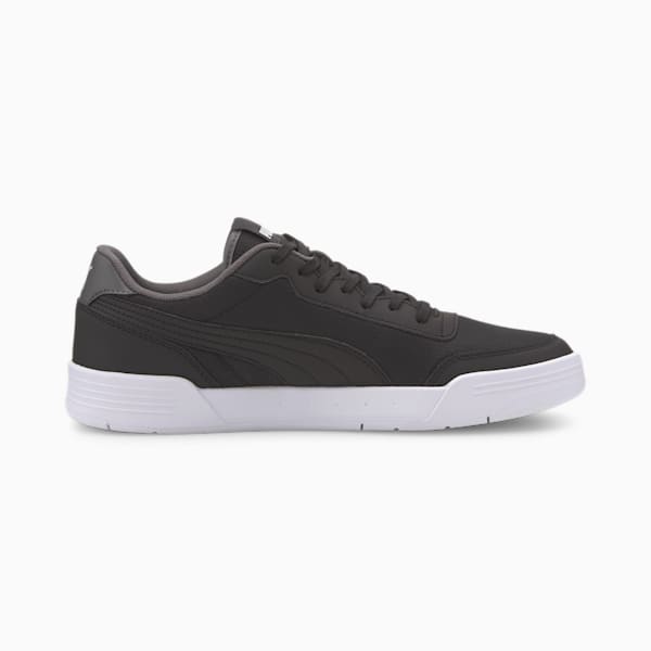 Caracal Style Unisex Sneakers, Puma Black-Puma Black-CASTLEROCK, extralarge-IND